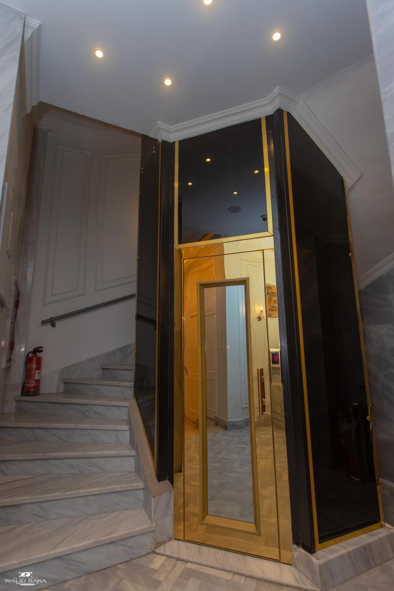 El Farida Hotel Κάιρο Εξωτερικό φωτογραφία