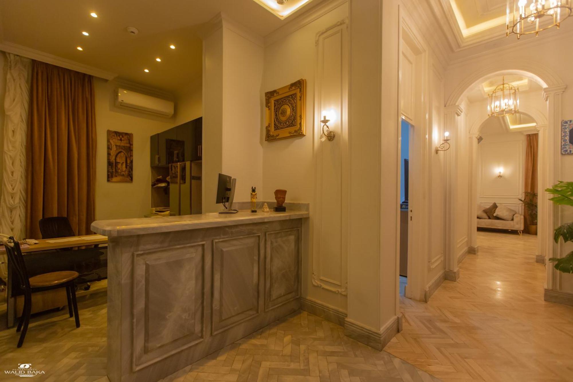 El Farida Hotel Κάιρο Εξωτερικό φωτογραφία