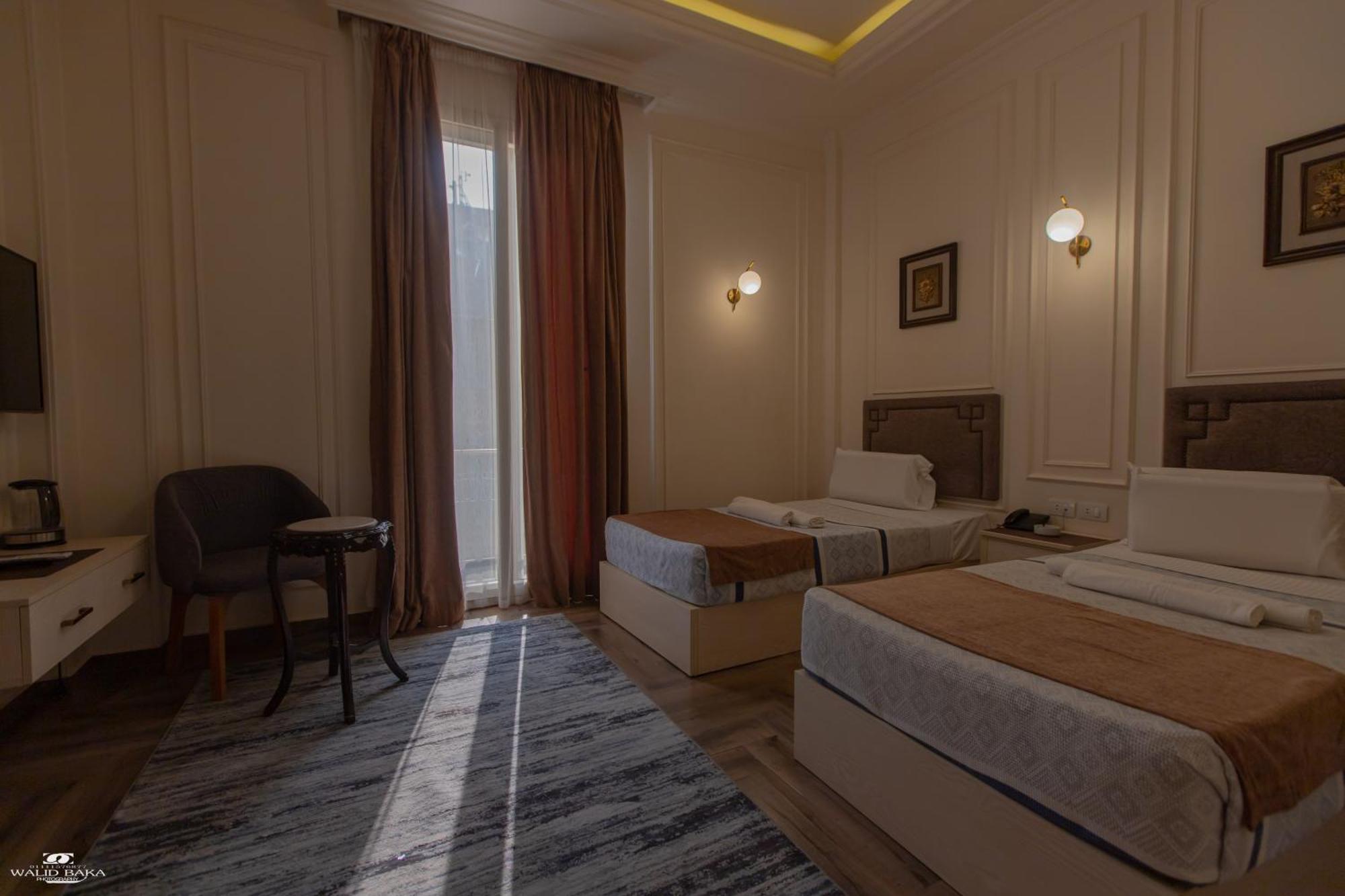 El Farida Hotel Κάιρο Εξωτερικό φωτογραφία