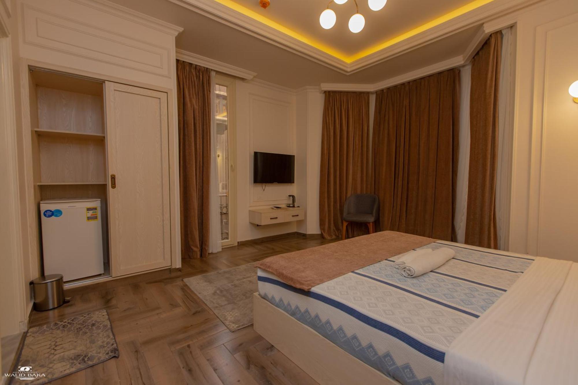 El Farida Hotel Κάιρο Εξωτερικό φωτογραφία