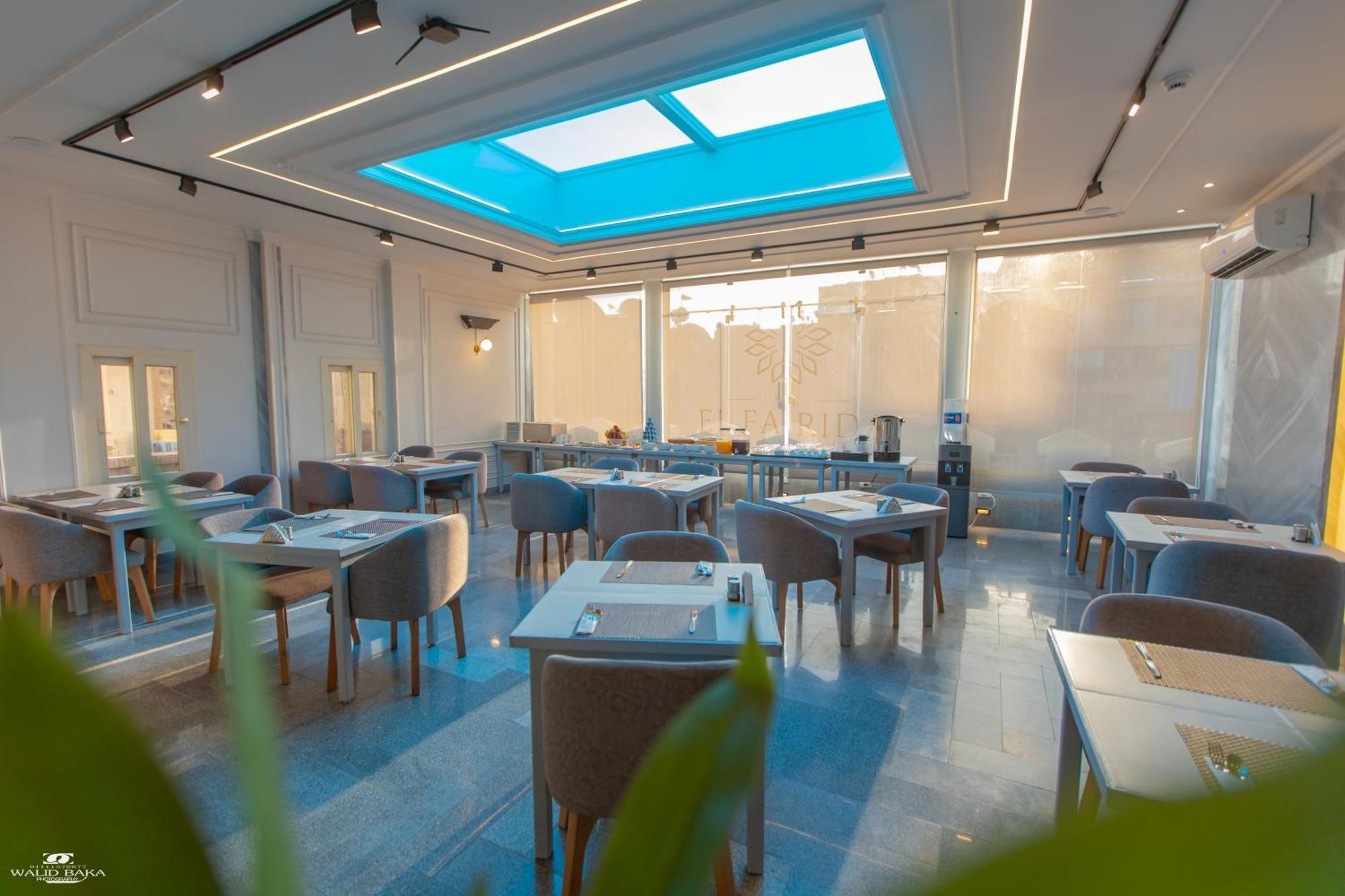 El Farida Hotel Κάιρο Εξωτερικό φωτογραφία