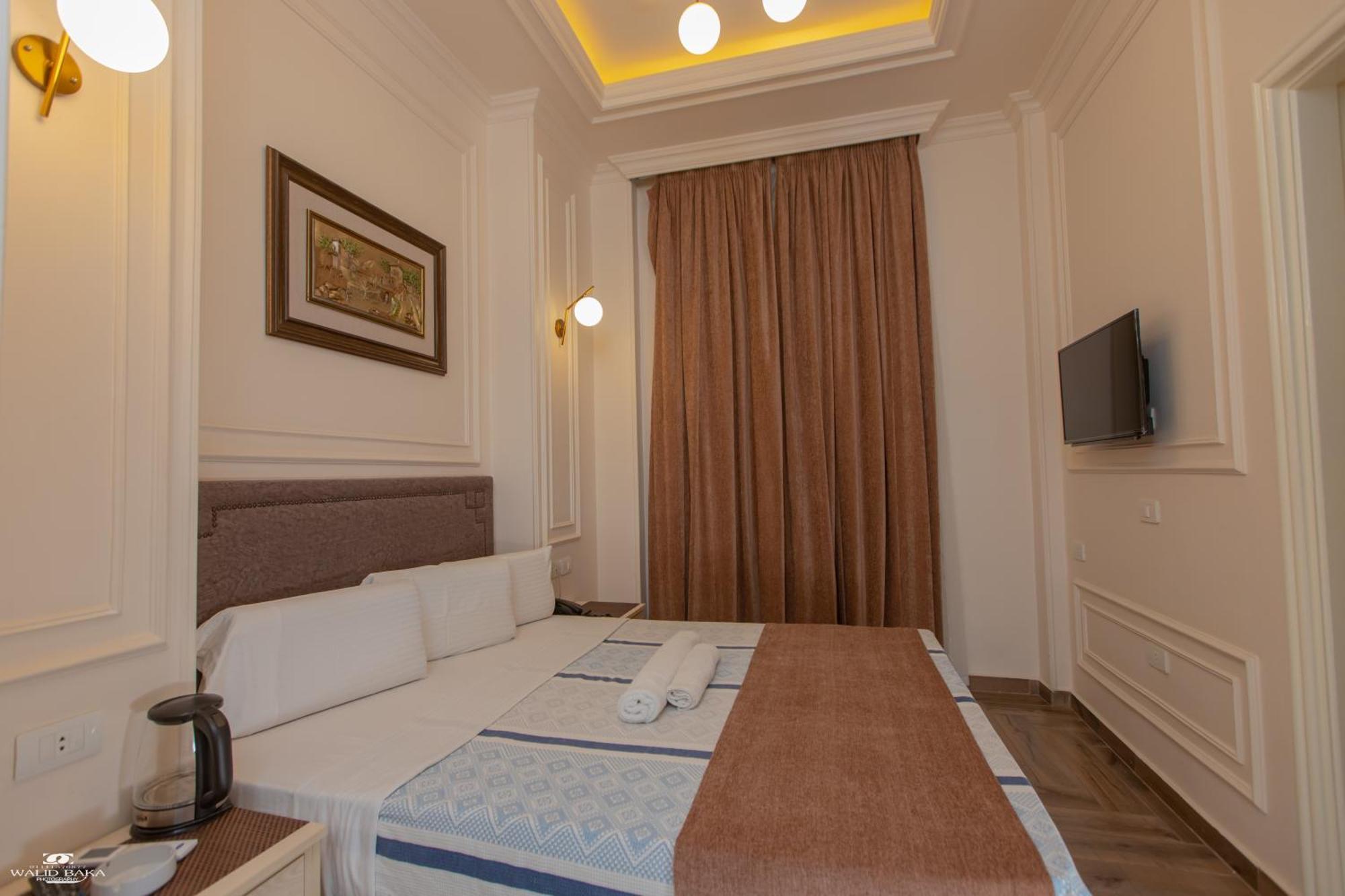 El Farida Hotel Κάιρο Εξωτερικό φωτογραφία