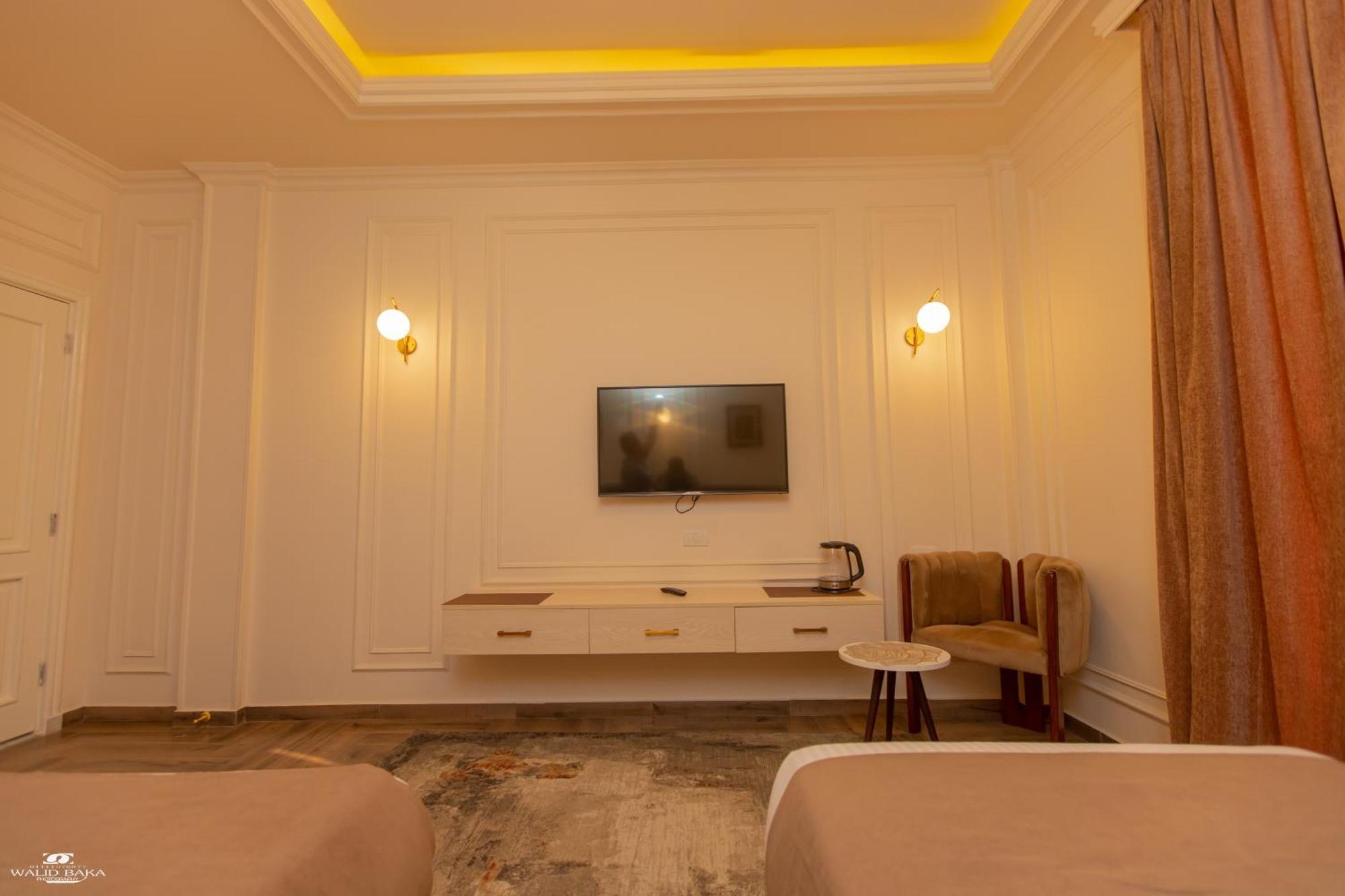 El Farida Hotel Κάιρο Εξωτερικό φωτογραφία