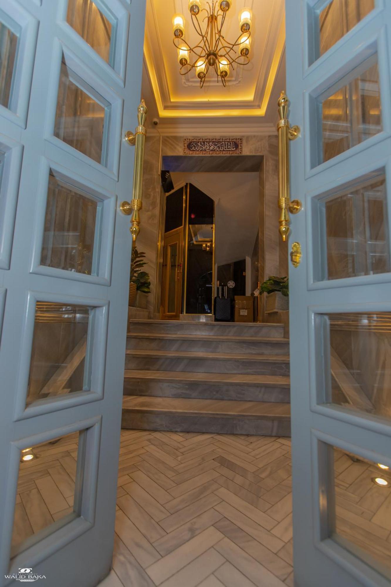 El Farida Hotel Κάιρο Εξωτερικό φωτογραφία