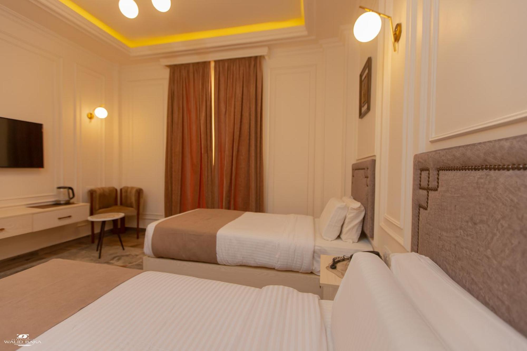 El Farida Hotel Κάιρο Εξωτερικό φωτογραφία