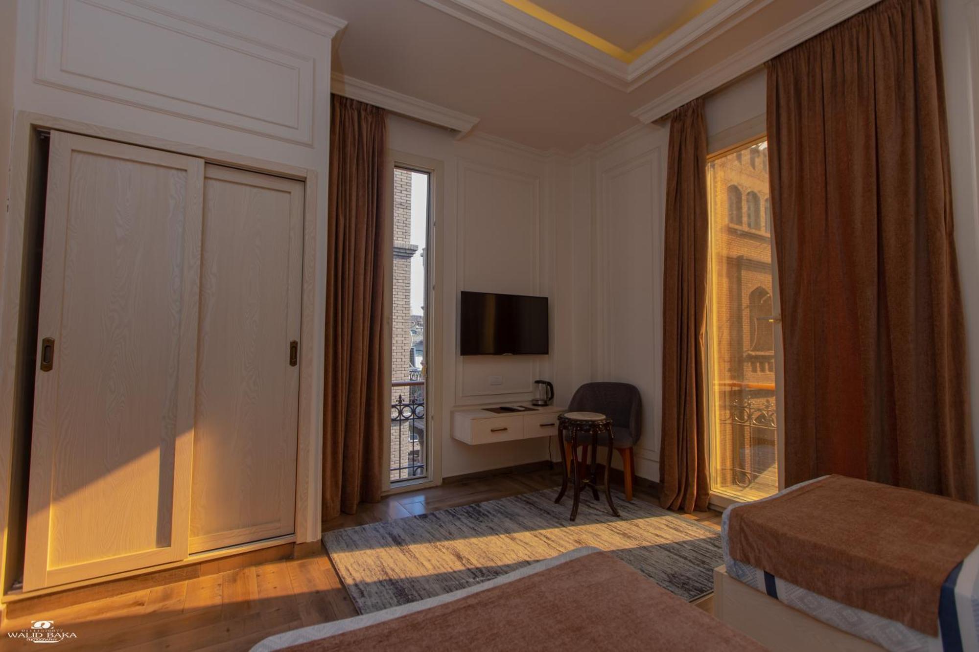 El Farida Hotel Κάιρο Εξωτερικό φωτογραφία