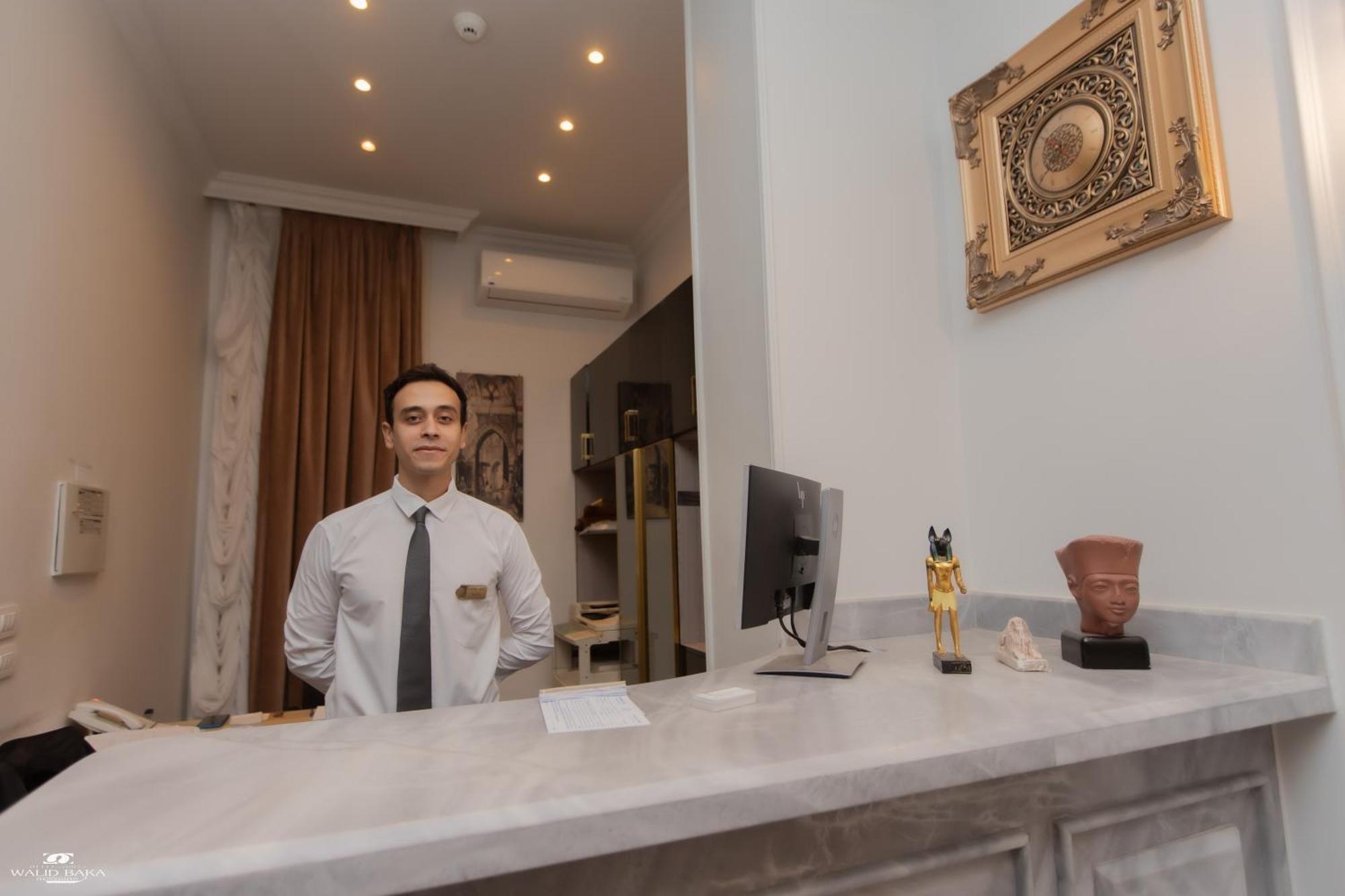 El Farida Hotel Κάιρο Εξωτερικό φωτογραφία