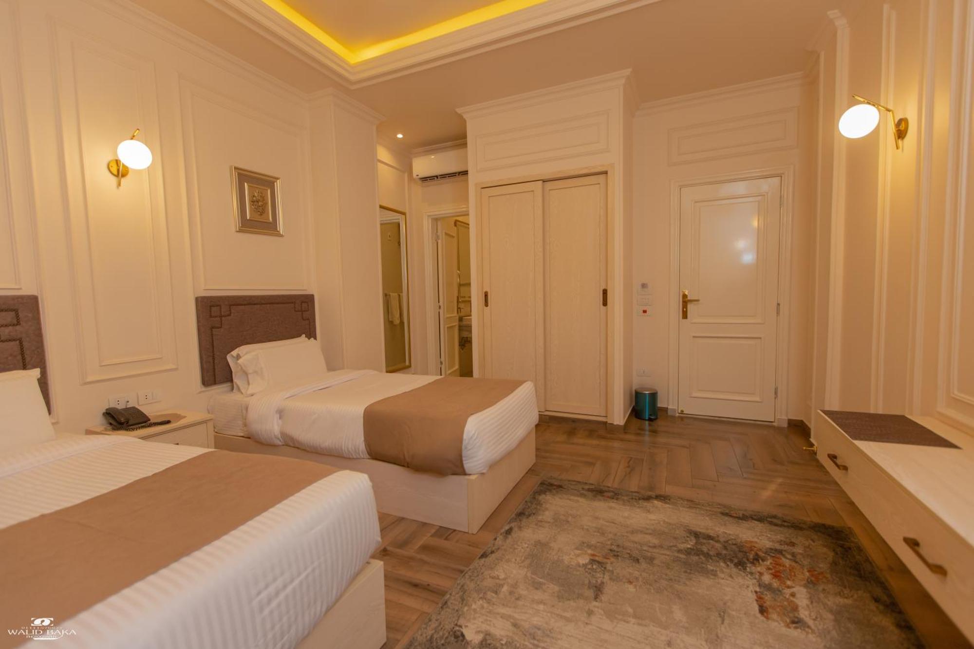 El Farida Hotel Κάιρο Εξωτερικό φωτογραφία