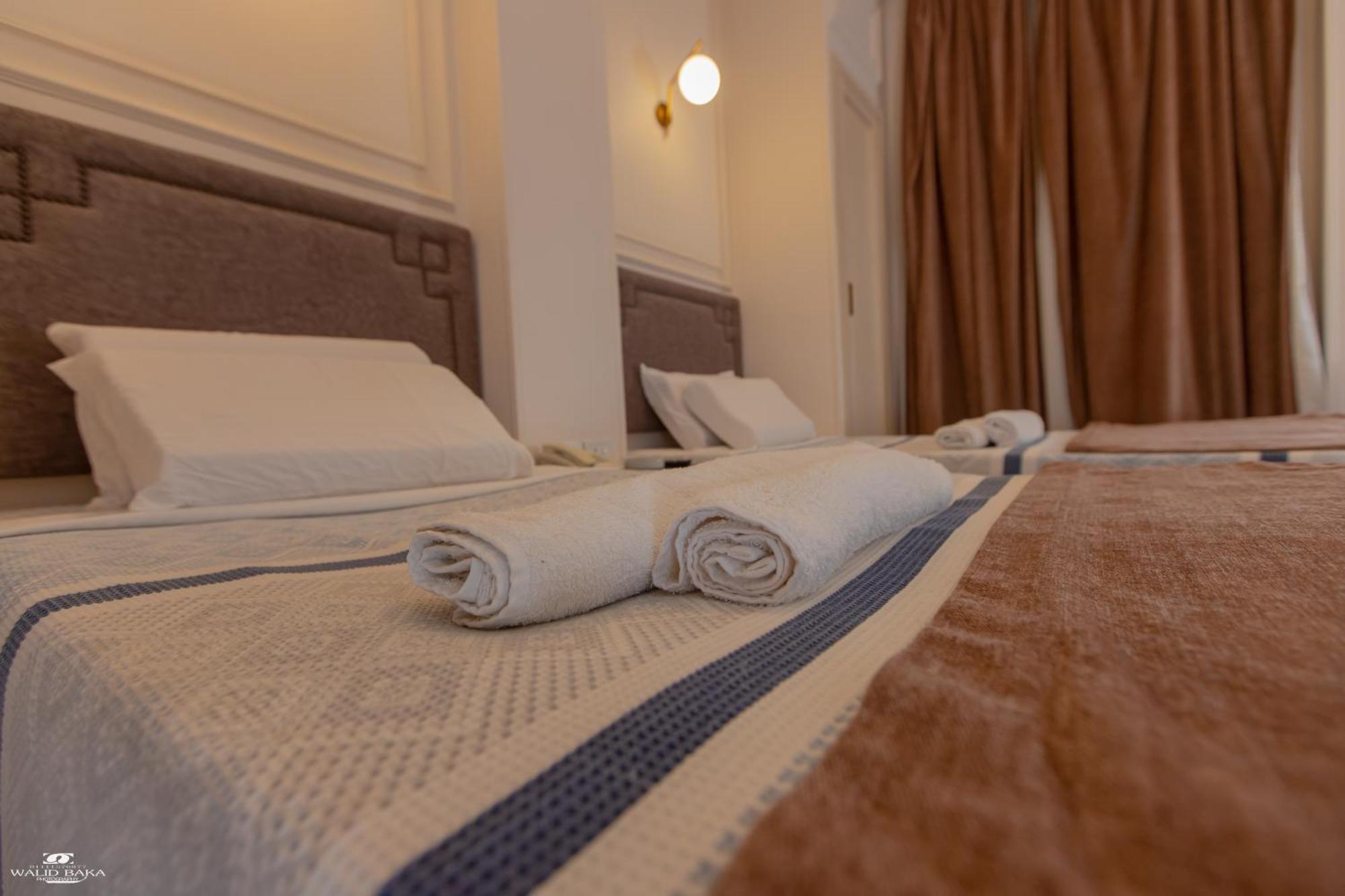 El Farida Hotel Κάιρο Εξωτερικό φωτογραφία