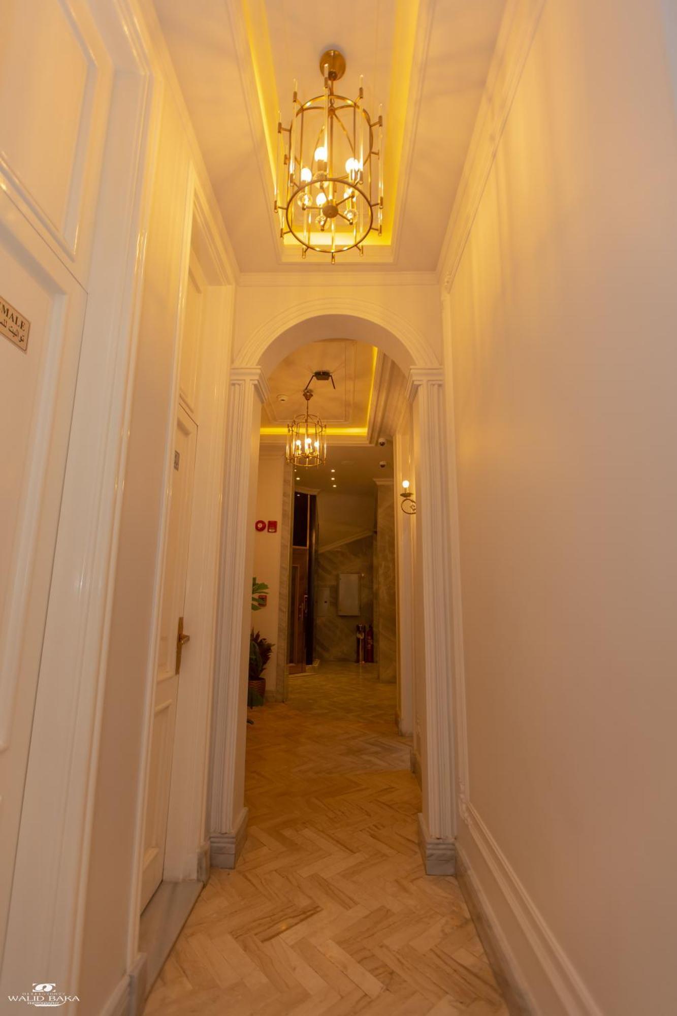 El Farida Hotel Κάιρο Εξωτερικό φωτογραφία