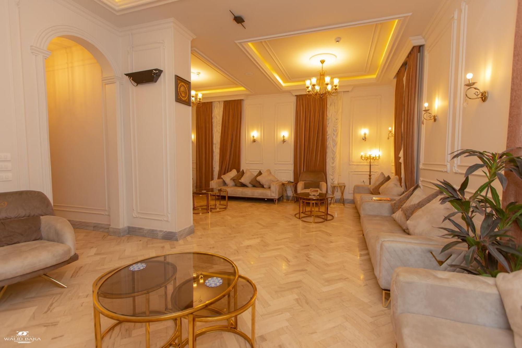 El Farida Hotel Κάιρο Εξωτερικό φωτογραφία