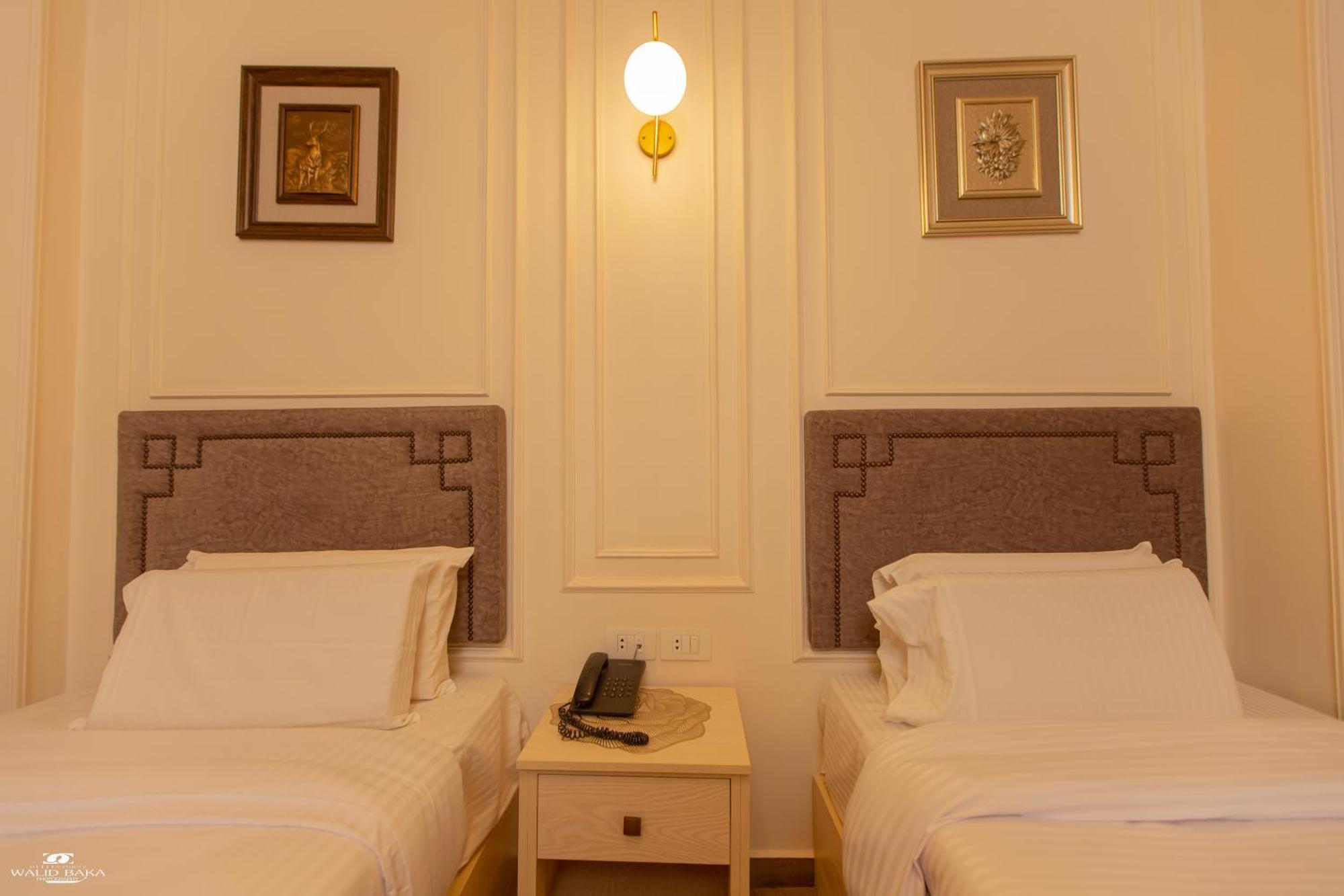 El Farida Hotel Κάιρο Εξωτερικό φωτογραφία