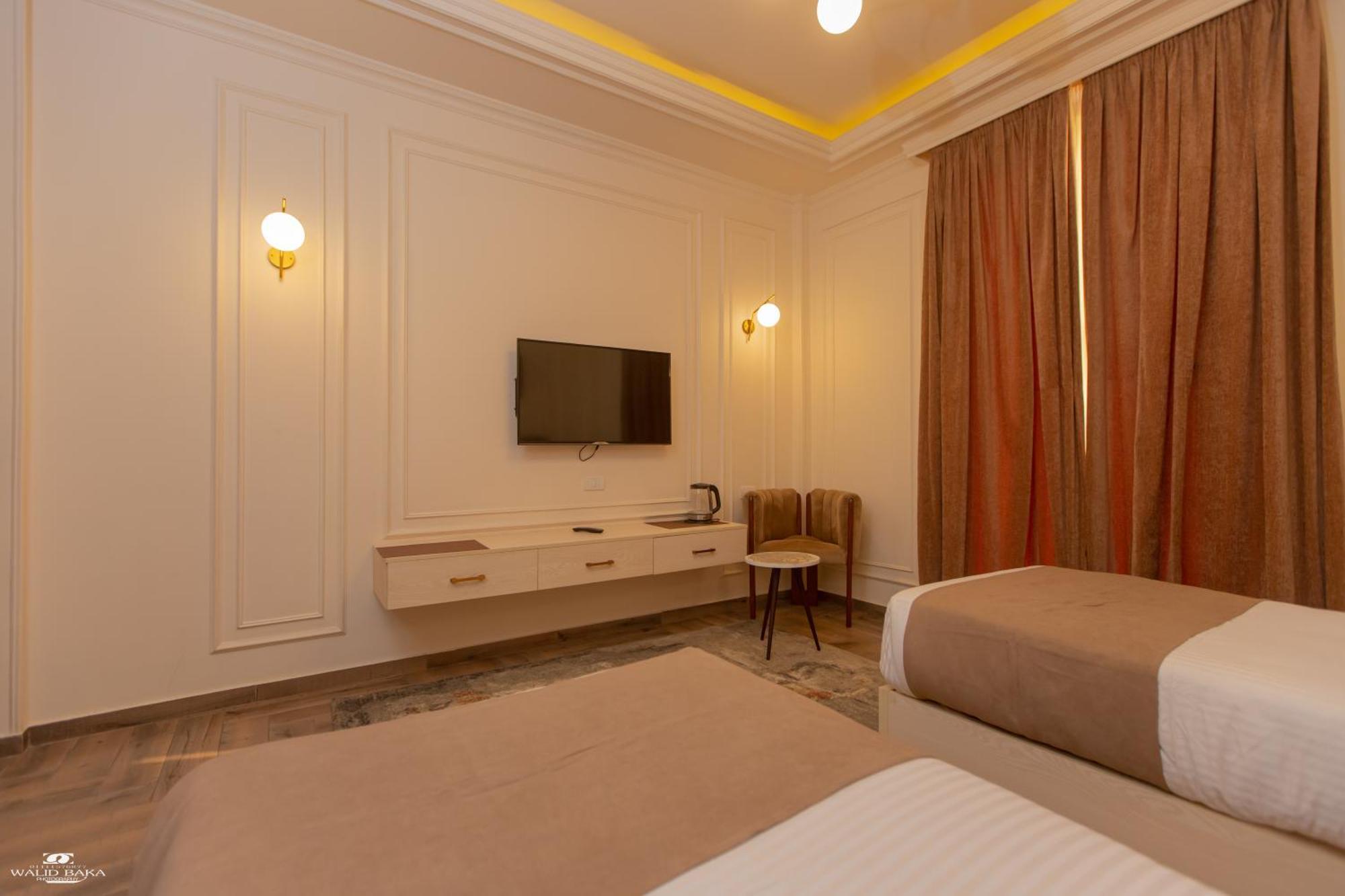 El Farida Hotel Κάιρο Εξωτερικό φωτογραφία