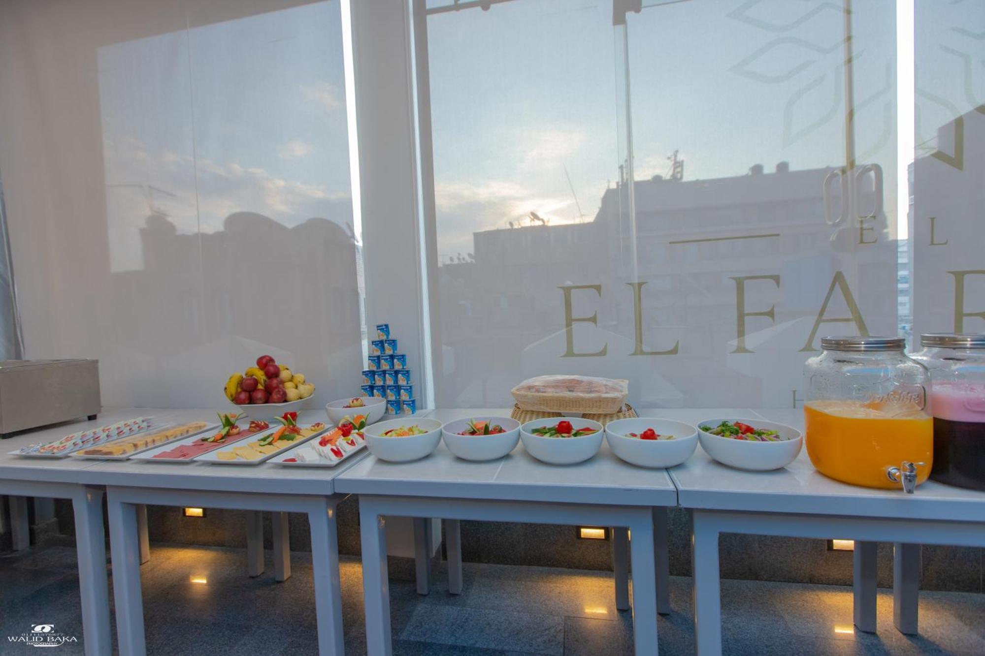 El Farida Hotel Κάιρο Εξωτερικό φωτογραφία