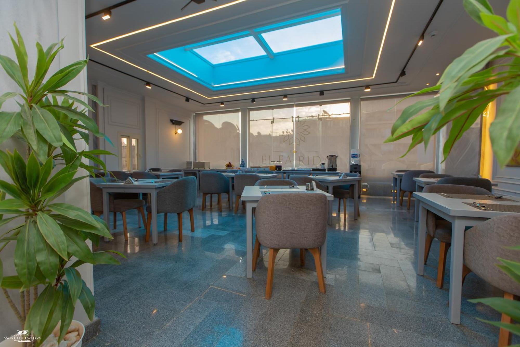 El Farida Hotel Κάιρο Εξωτερικό φωτογραφία