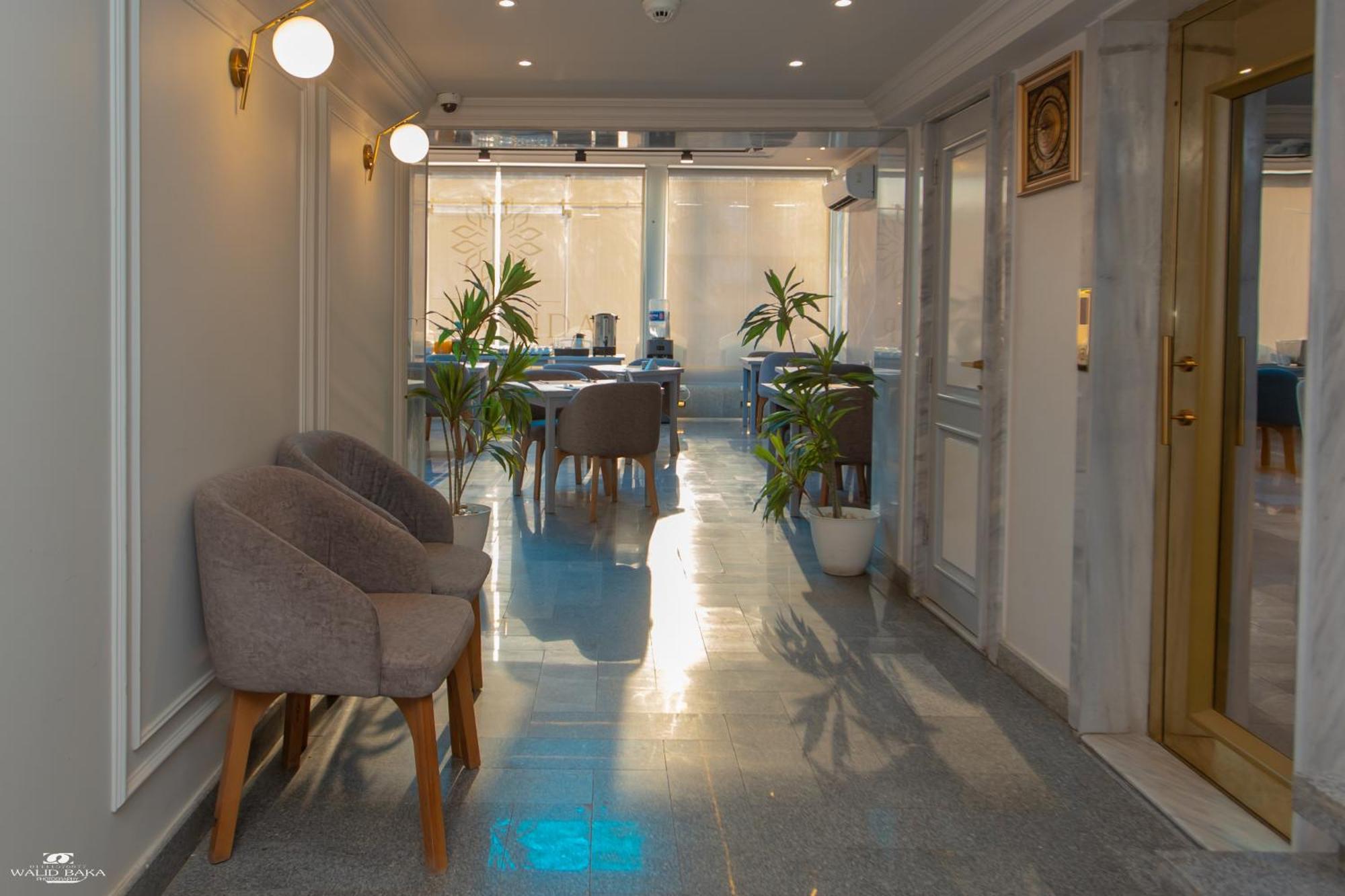 El Farida Hotel Κάιρο Εξωτερικό φωτογραφία