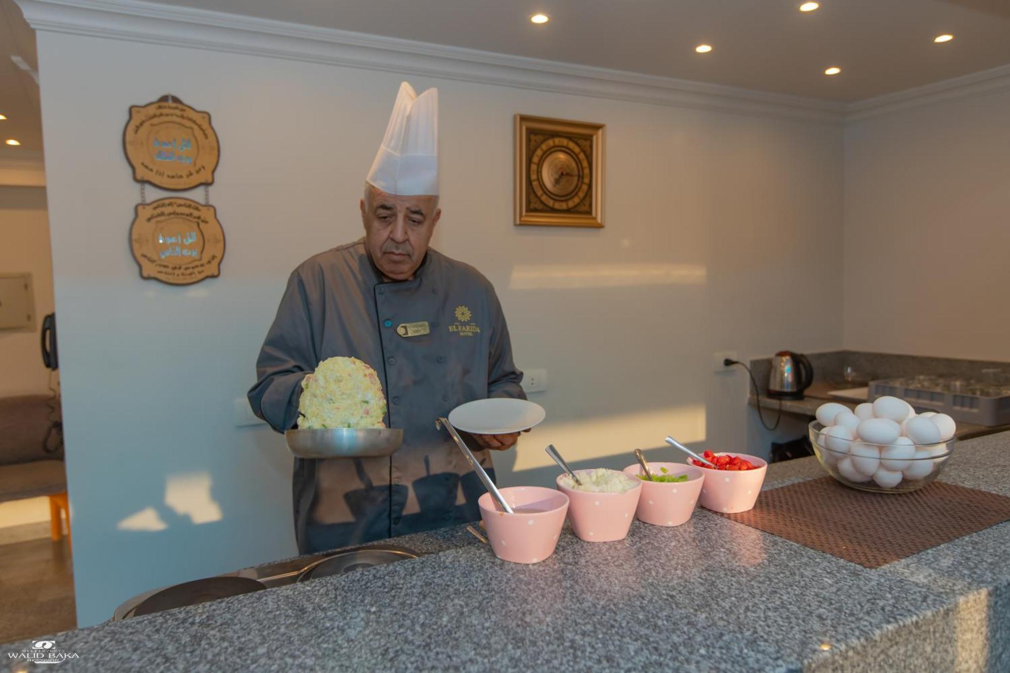 El Farida Hotel Κάιρο Εξωτερικό φωτογραφία