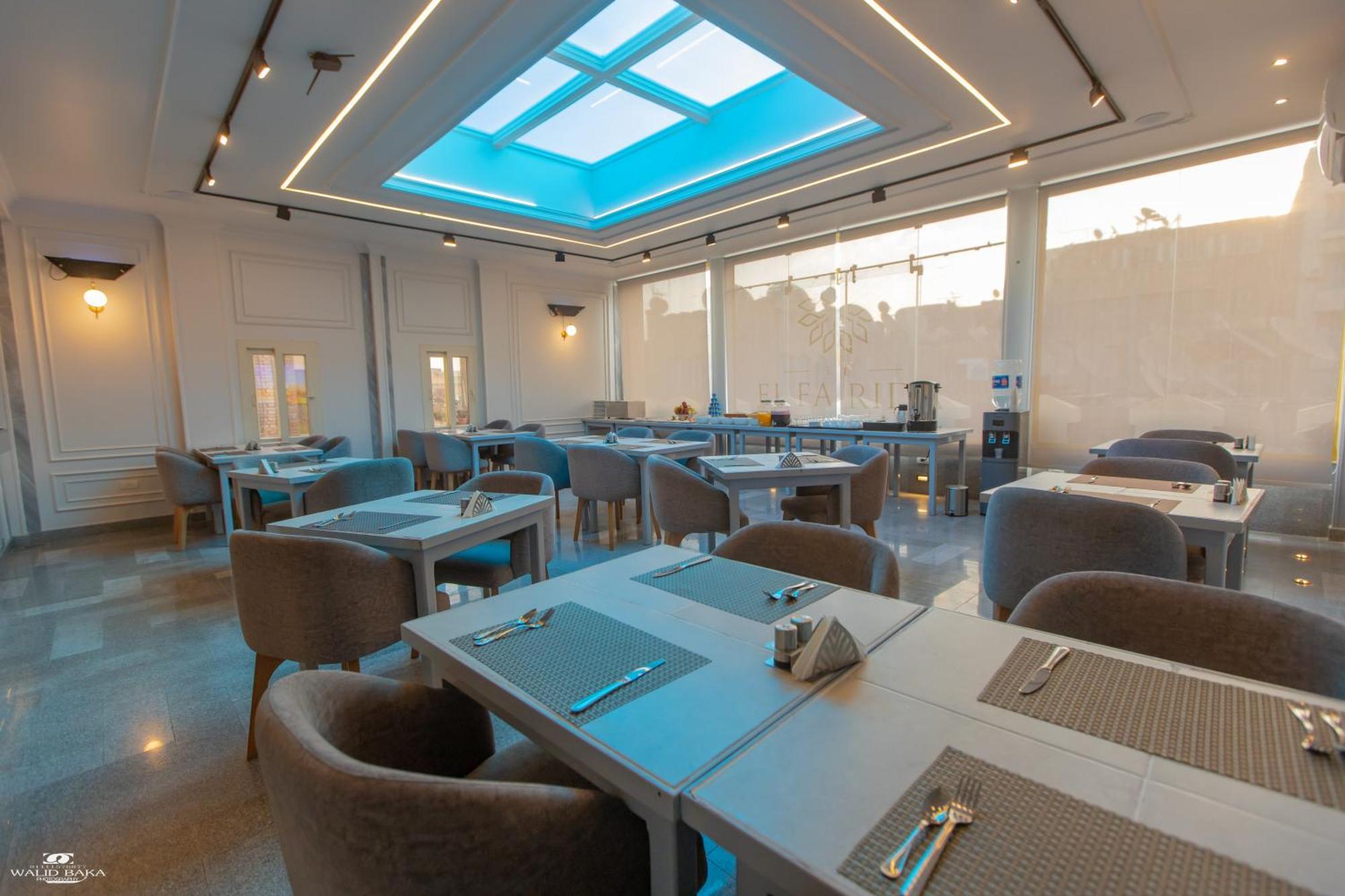 El Farida Hotel Κάιρο Εξωτερικό φωτογραφία