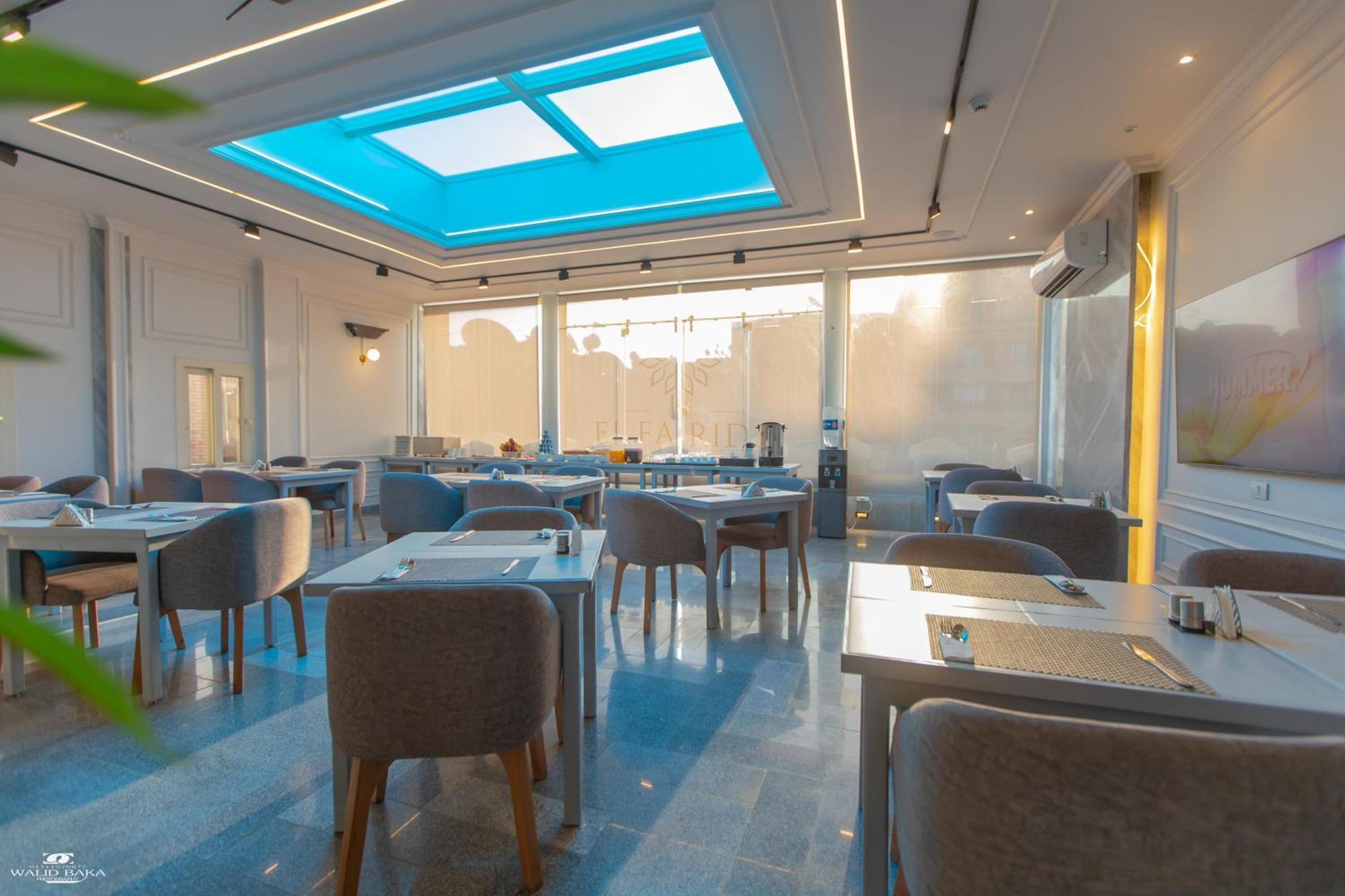 El Farida Hotel Κάιρο Εξωτερικό φωτογραφία